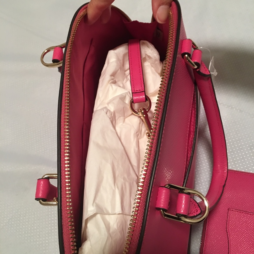 Coach Handbag - Picture 4 of 5
